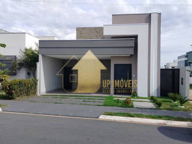 Venda em Condomínio Primor das Torres - Cuiabá