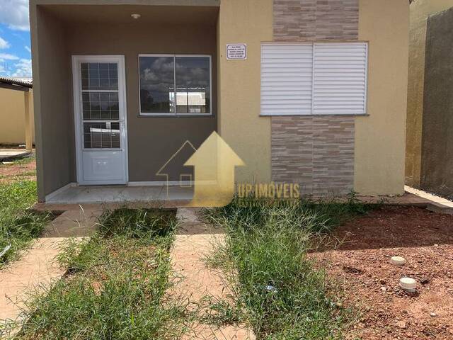 #Ca3248 - Casa para Venda em Várzea Grande - MT - 1
