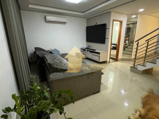 #So3376 - Casa em condomínio para Venda em Cuiabá - MT