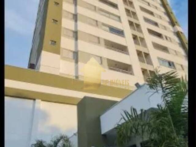#Ap3547 - Apartamento para Venda em Cuiabá - MT - 2