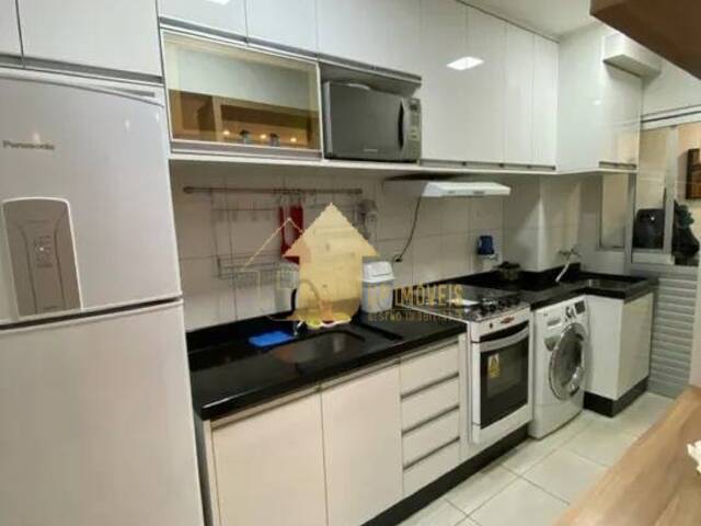 #Ap3633 - Apartamento para Venda em Cuiabá - MT - 3