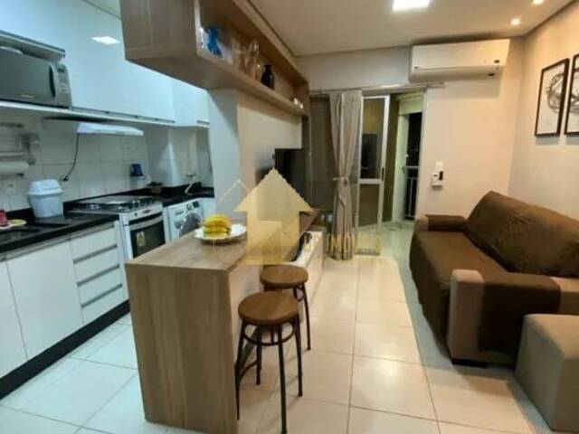 #Ap3633 - Apartamento para Venda em Cuiabá - MT - 1
