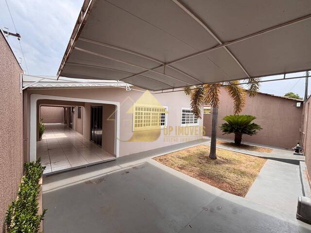 #Ca3640 - Casa para Venda em Várzea Grande - MT - 1
