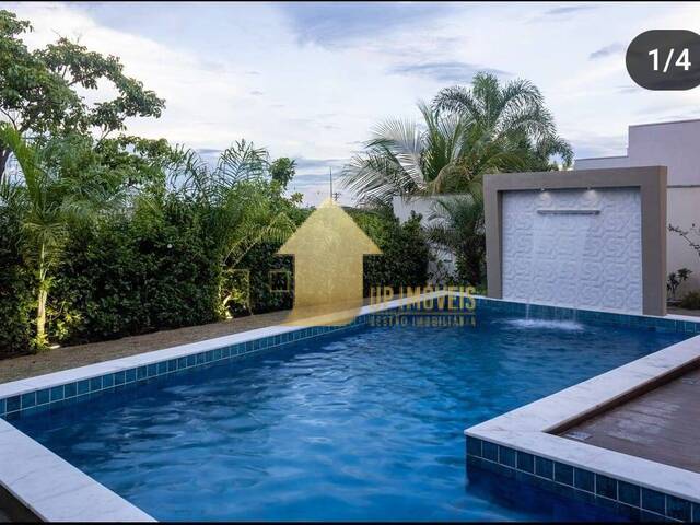 #Ca3657 - Casa em condomínio para Venda em Cuiabá - MT - 1