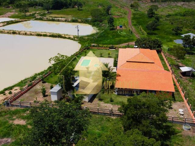 #FA3661 - Fazenda para Venda em Nobres - MT - 3