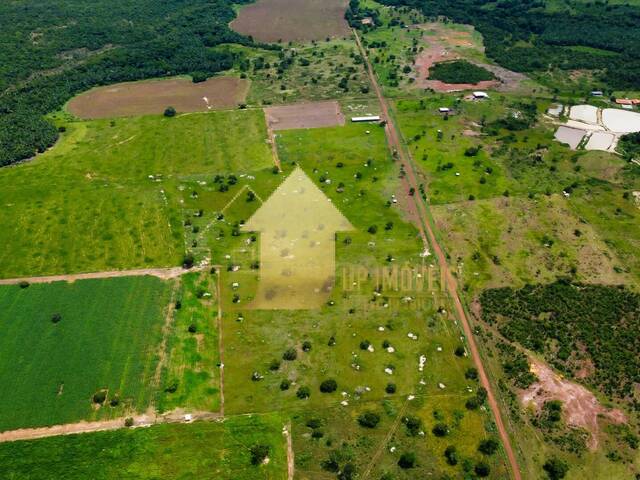#FA3661 - Fazenda para Venda em Nobres - MT - 1