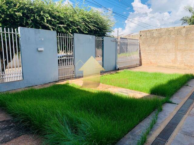 #CA3662 - Casa para Venda em Cuiabá - MT - 2
