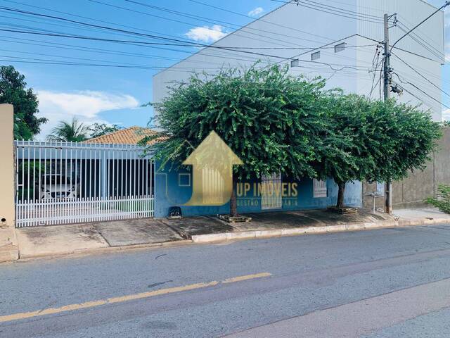 #CA3662 - Casa para Venda em Cuiabá - MT - 1