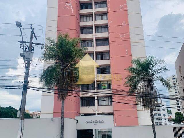 #AP3664 - Apartamento para Venda em Cuiabá - MT - 2