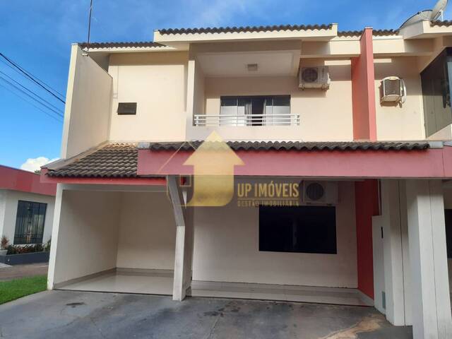 #CA3674 - Casa para Venda em Várzea Grande - MT - 1