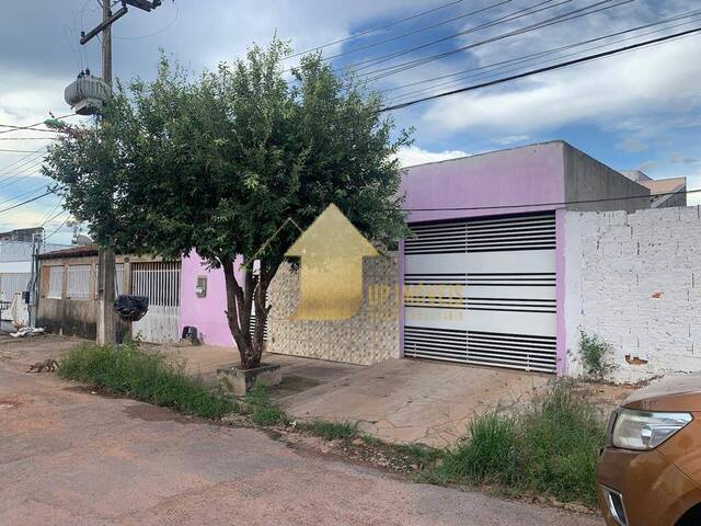 #CA3675 - Casa para Venda em Cuiabá - MT - 2