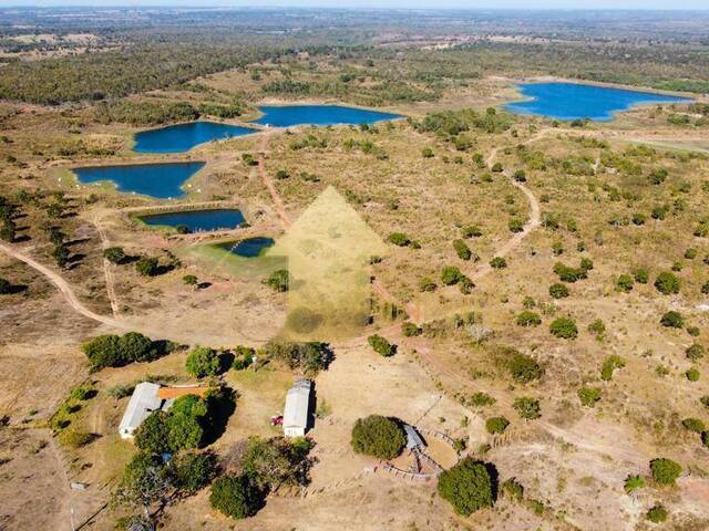 #FA3682 - Fazenda para Venda em Nossa Senhora do Livramento - MT - 1