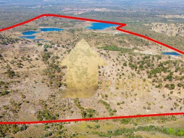 #FA3682 - Fazenda para Venda em Nossa Senhora do Livramento - MT - 3