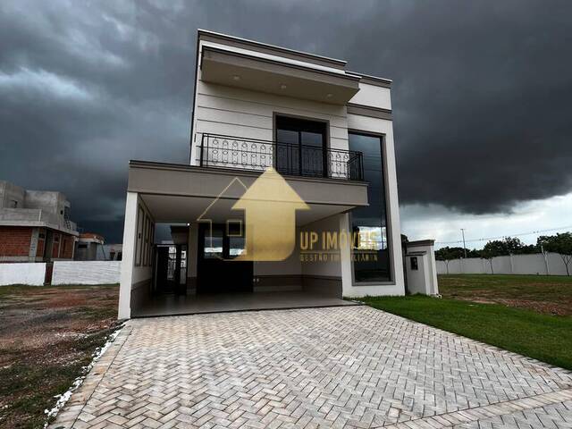 #So3688 - Casa em condomínio para Venda em Cuiabá - MT - 1