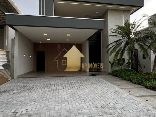 #Ca3689 - Casa em condomínio para Venda em Cuiabá - MT - 1