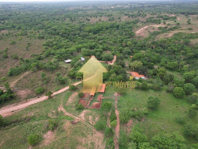 #FA3699 - Fazenda para Venda em Acorizal - MT - 1