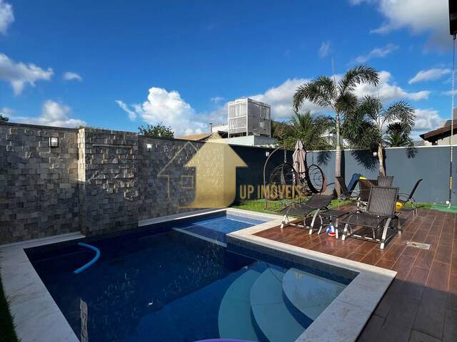 #So3701 - Casa em condomínio para Venda em Cuiabá - MT - 2