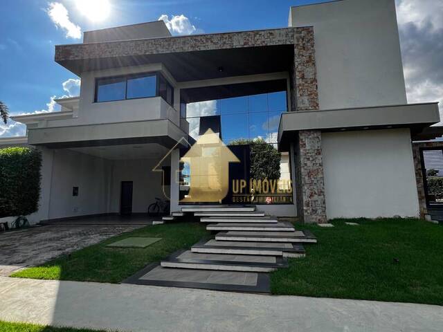 #So3703 - Casa em condomínio para Locação em Cuiabá - MT - 1