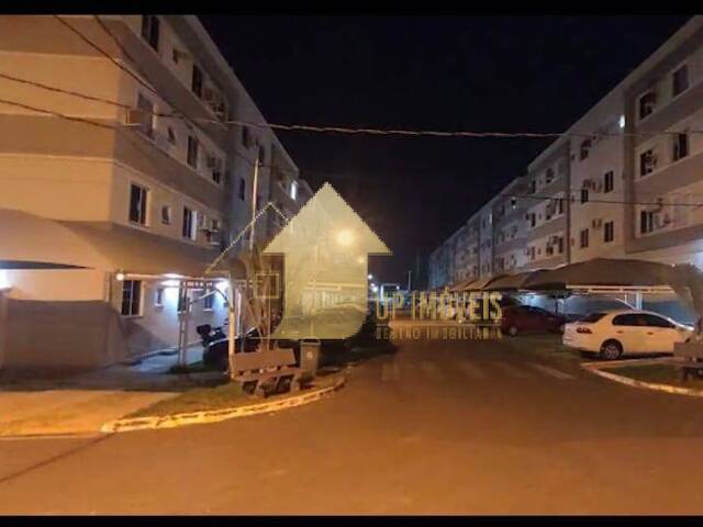 #Ap3733 - Apartamento para Venda em Cuiabá - MT - 1