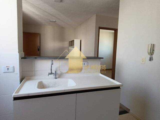 #Ap3733 - Apartamento para Venda em Cuiabá - MT - 3