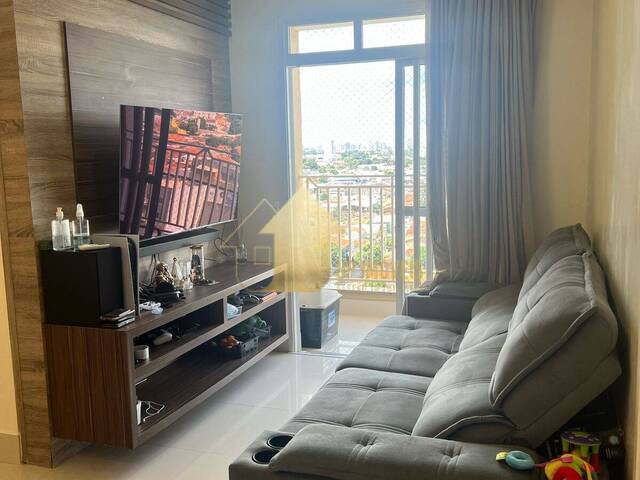 #Ap3740 - Apartamento para Venda em Cuiabá - MT - 1