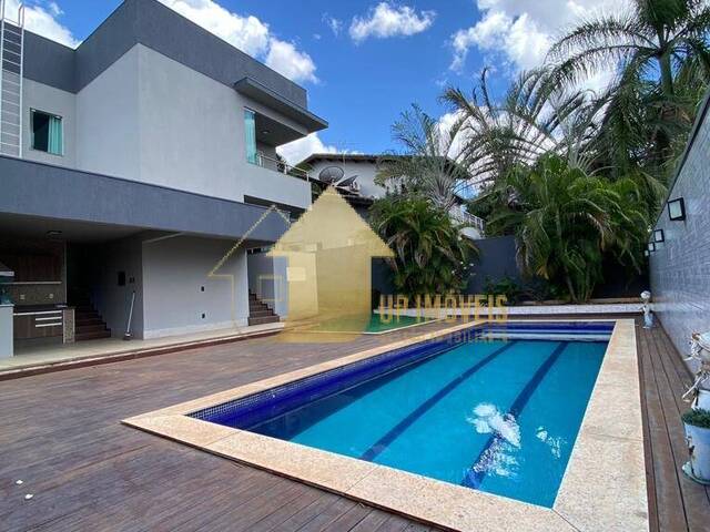 #So3741 - Casa em condomínio para Venda em Cuiabá - MT - 1