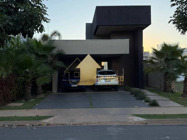 #Ca3755 - Casa em condomínio para Venda em Cuiabá - MT - 3