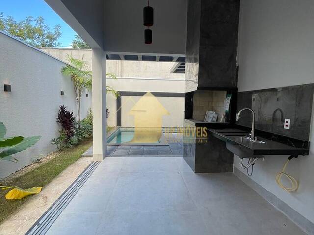#Ca3756 - Casa em condomínio para Venda em Cuiabá - MT - 2