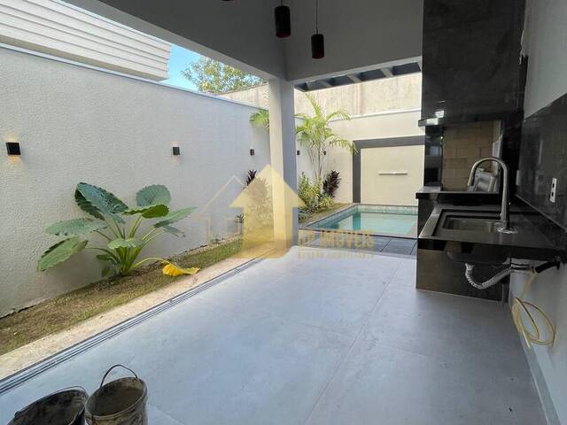 #Ca3756 - Casa em condomínio para Venda em Cuiabá - MT - 3