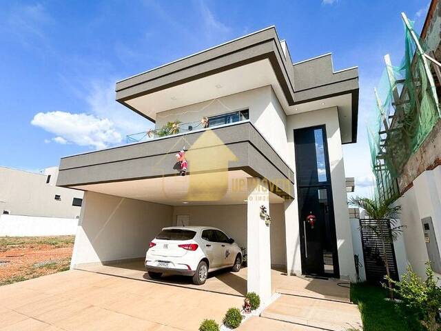 #So3760 - Casa em condomínio para Venda em Cuiabá - MT - 1