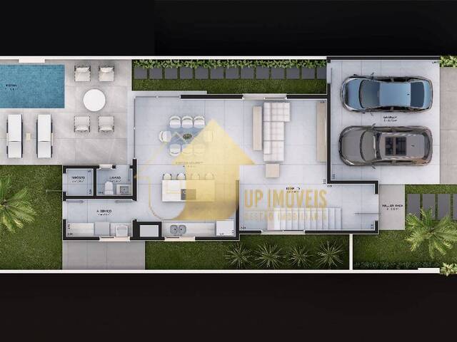 #So3761 - Casa em condomínio para Venda em Cuiabá - MT - 2