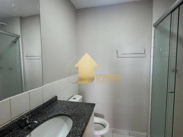 #Ap3762 - Apartamento para Locação em Cuiabá - MT - 2