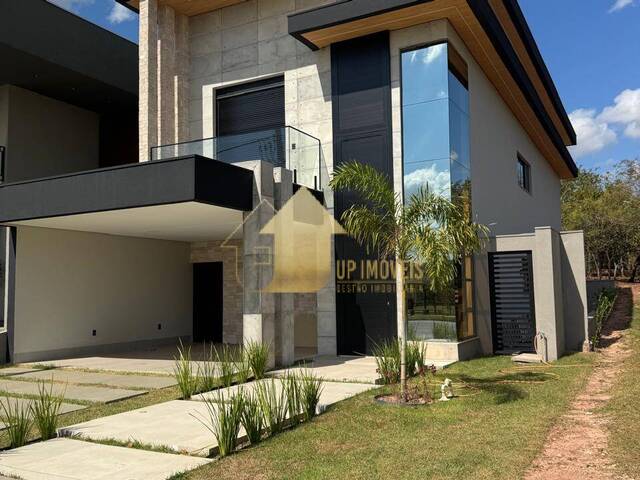 #So3764 - Casa em condomínio para Venda em Cuiabá - MT - 2