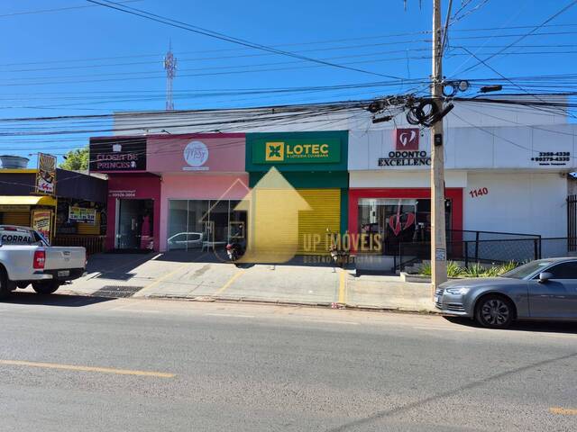 #Sa3769 - Salão Comercial para Locação em Cuiabá - MT - 1