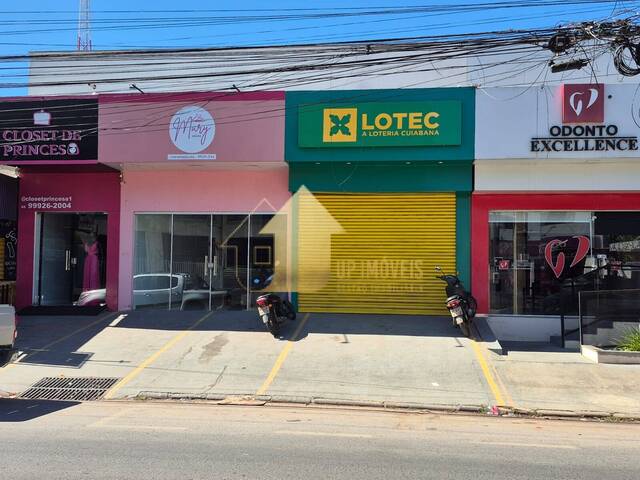 #Sa3769 - Salão Comercial para Locação em Cuiabá - MT - 3