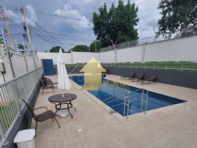 #Ap3770 - Apartamento para Locação em Cuiabá - MT - 2