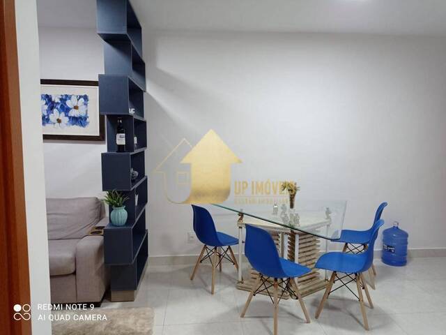 #Ap3775 - Apartamento para Locação em Cuiabá - MT - 3