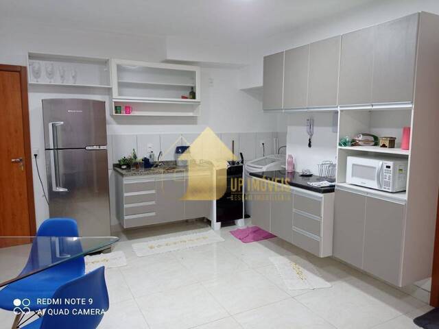 #Ap3775 - Apartamento para Locação em Cuiabá - MT - 1