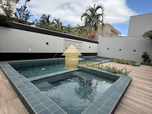 #Ca3778 - Casa em condomínio para Venda em Cuiabá - MT - 1