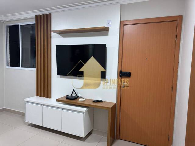 #Ap3779 - Apartamento para Locação em Cuiabá - MT - 1