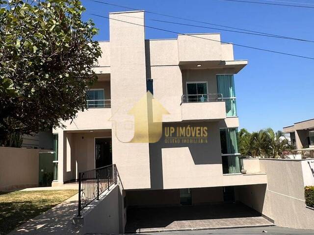 Locação em Condomínio Florais Cuiabá Residencial - Cuiabá