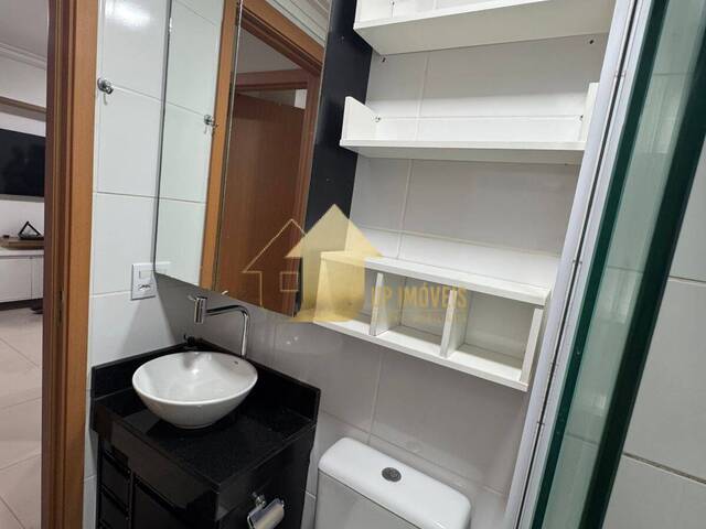 #Ap3783 - Apartamento para Locação em Cuiabá - MT - 2