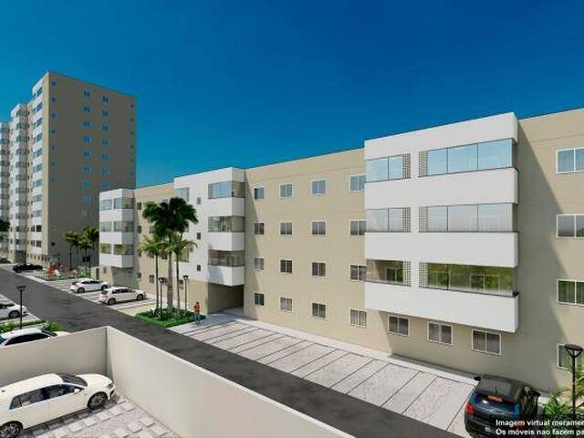 #5 - Apartamento para Venda em Cuiabá - MT