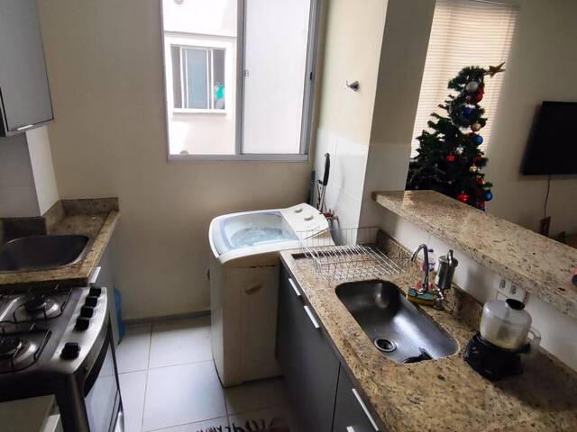 #7 - Apartamento para Venda em Cuiabá - MT