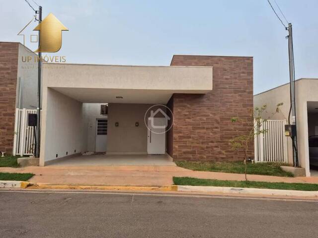 Venda em Condomínio Residencial Sicília Residence - Cuiabá