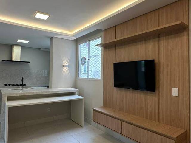#Ap66 - Apartamento para Venda em Cuiabá - MT