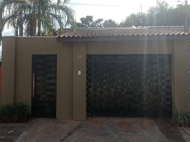 Casa para Venda em Várzea Grande - 2