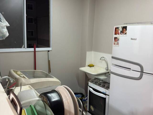 Apartamento para Locação em Várzea Grande - 3