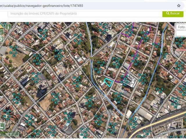 Terreno para Venda em Cuiabá - 3