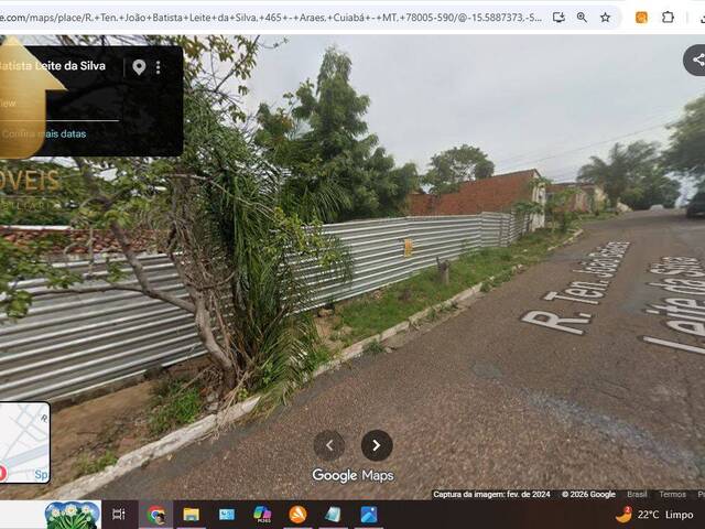 Terreno para Venda em Cuiabá - 2